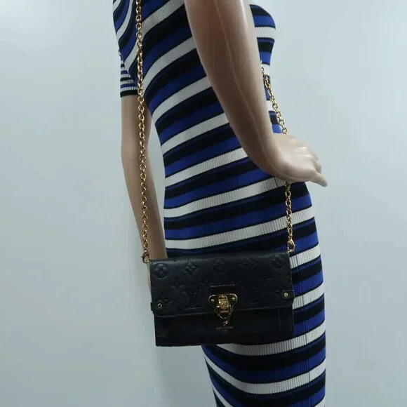 100% Authentic Louis Vuitton Vavin Woc Monogram leather Shoulder bag 1482-08424 - Picture 12 of 12